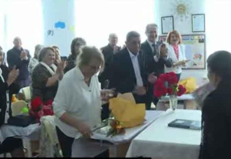 Yarım əsr sonra eyni sinifdə yığışdılar
