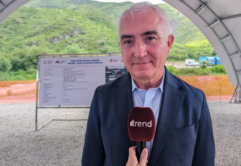 “Merik” və “Ağbulaq” SES-lərin yayın sonunadək istismara verilməsi planlaşdırılır