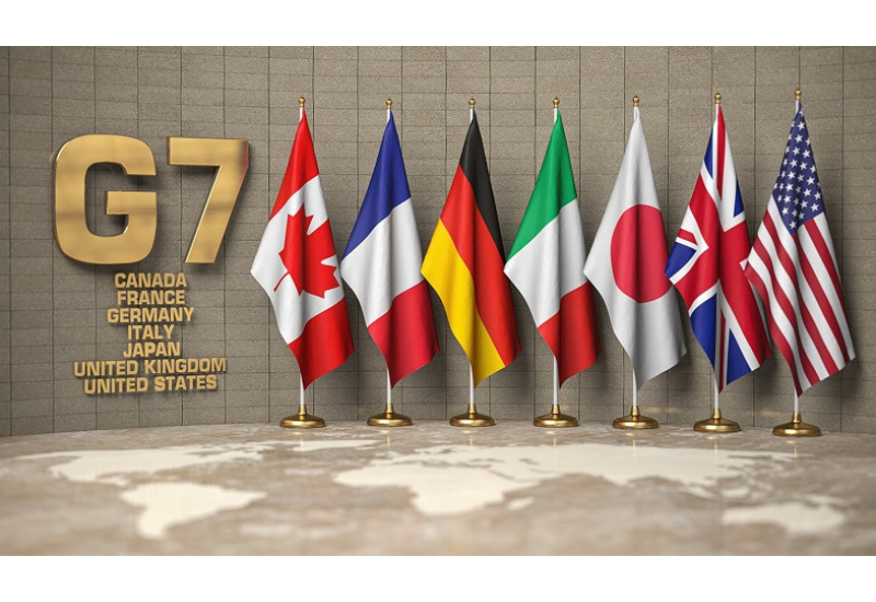 В G7 до сих пор нет консенсуса по плану выделения Киеву помощи