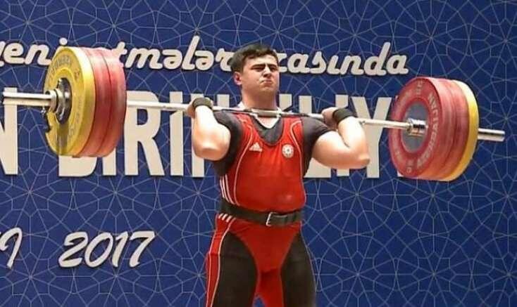 Azərbaycanlı idmançı həbs edildi