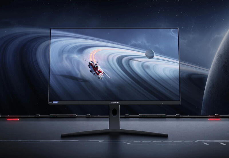 Xiaomi представила международную версию дешевого геймерского Mini LED-монитора