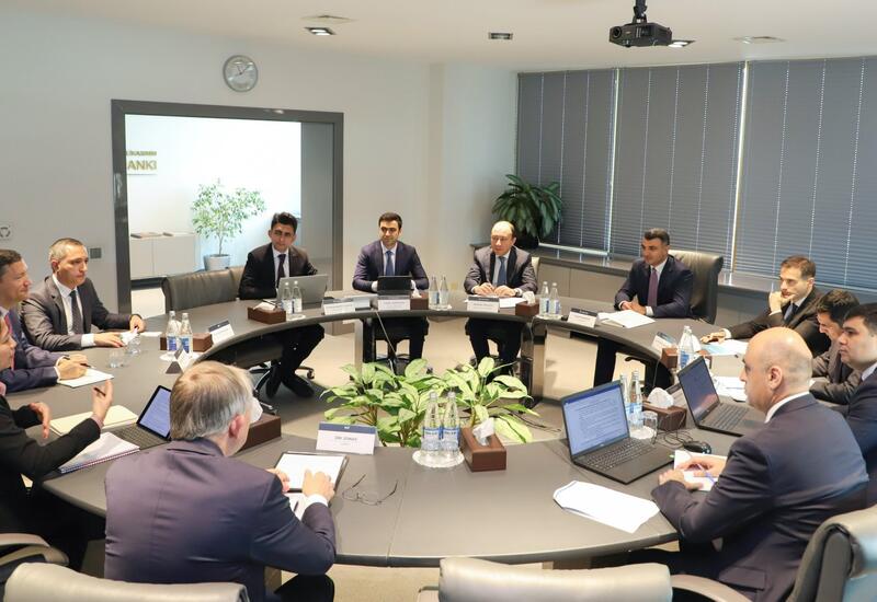 ЦБ Азербайджана и МВФ обсудили будущие направления сотрудничества и технической помощи