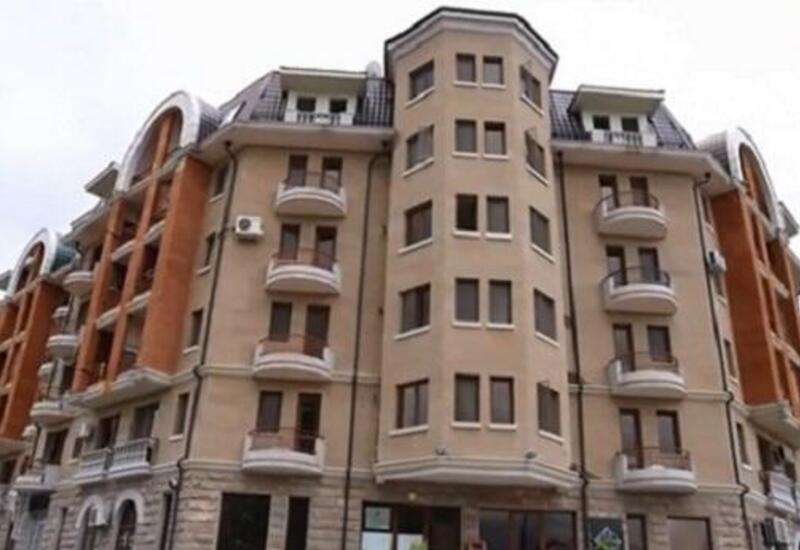 Qarabağ Universitetinin yataqxanası