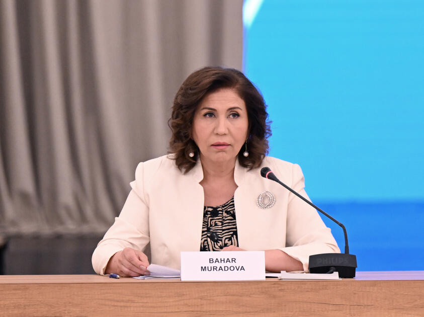 Состоялось четвертое заседание Оргкомитета в связи с COP29