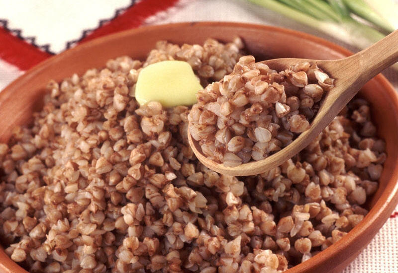 Qarabaşaq yarmasının bilmədiyimiz faydaları