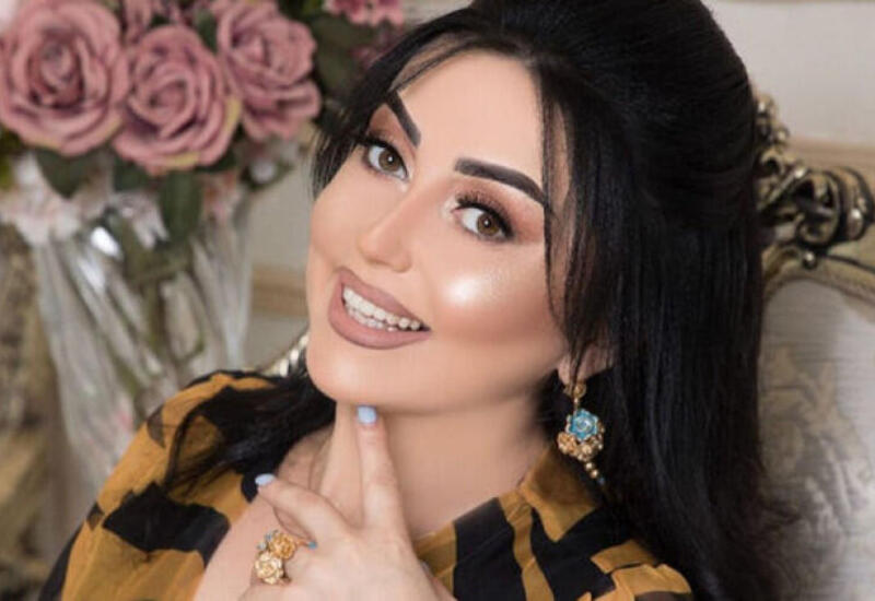 Afət Fərmanqızı yenə ölkədən getdi