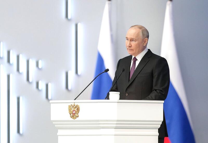 Путин прокомментировал слухи о встрече с Дуровым в Баку