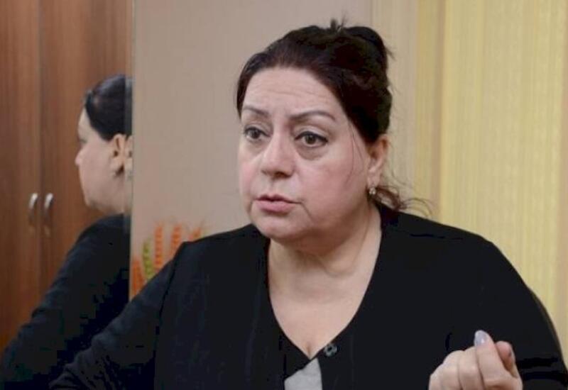 Səidə Quliyevaya ağır itki