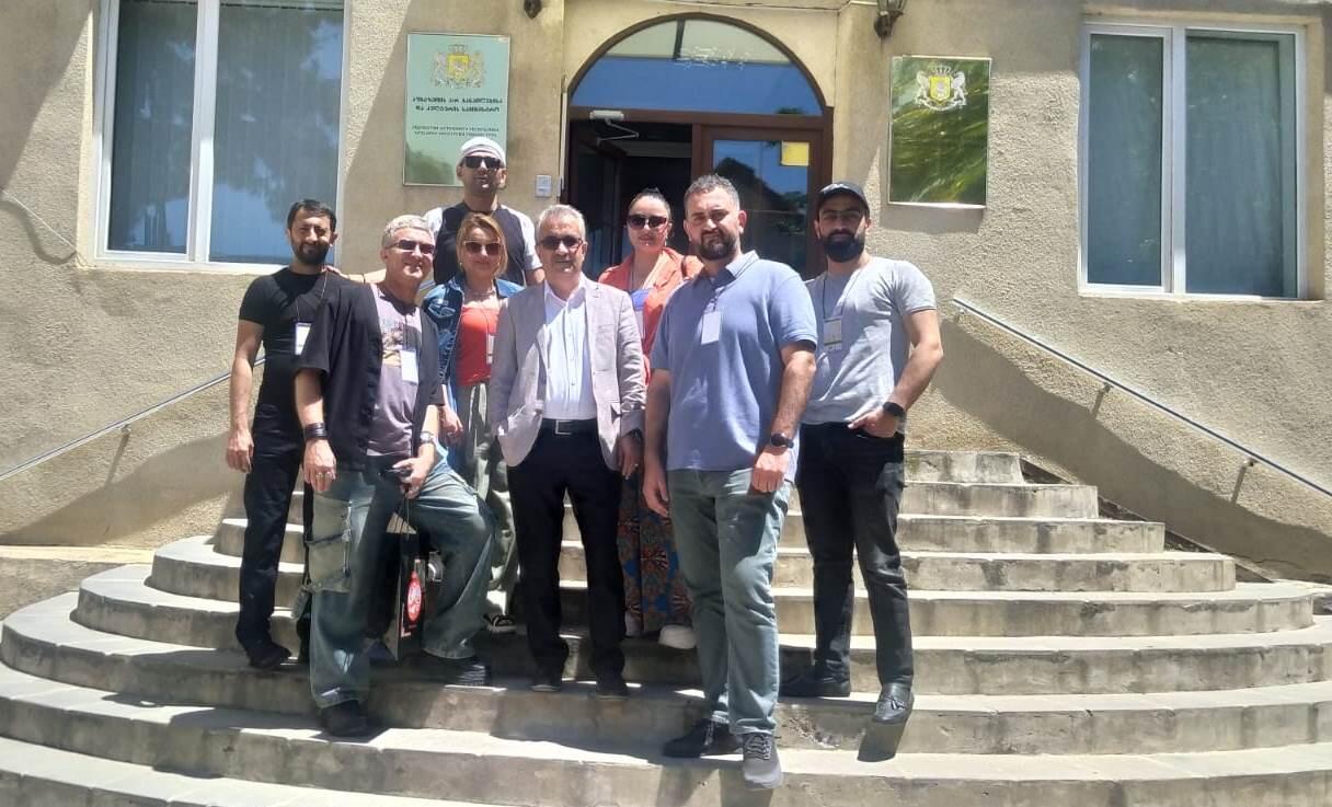 Азербайджанские актёры-кукольники признаны одними из лучших на международном фестивале в Грузии