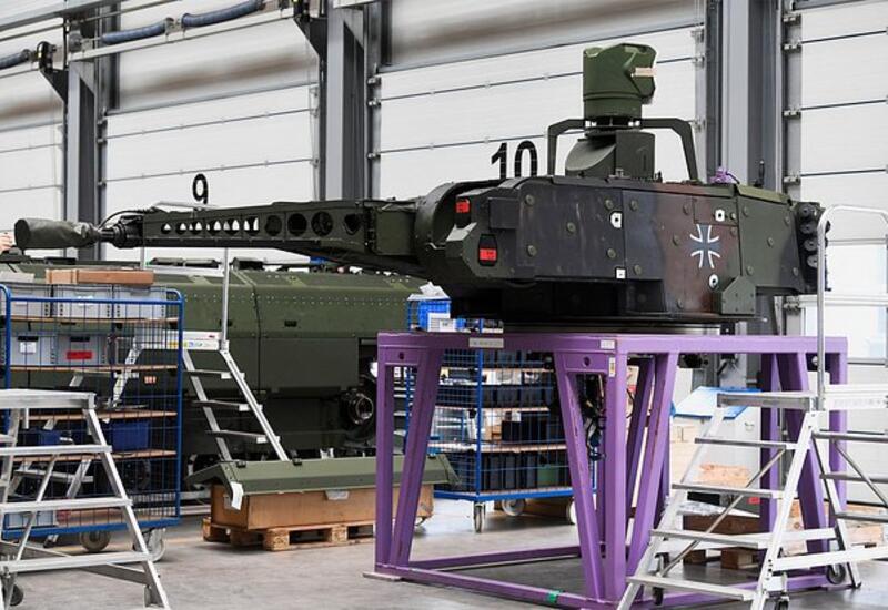 В Литве решили построить завод боеприпасов