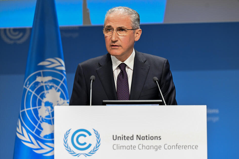 В Бонне представлена презентация по подготовке к COP29