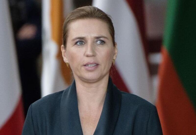 Неизвестный напал на премьер-министра Дании