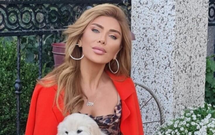 “İlhamə Quliyevanın bağışladığı brilyant boyunbağı saxta çıxdı”