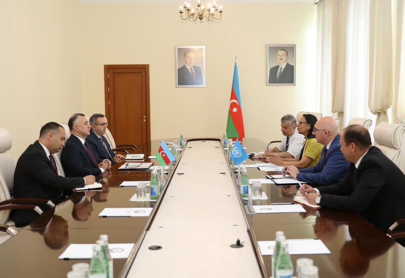 BMT-nin Əhali Fondu demoqrafiya ilə bağlı məsələlərdə Azərbaycan hökuməti ilə tərəfdaşlığını təsdiqləyir