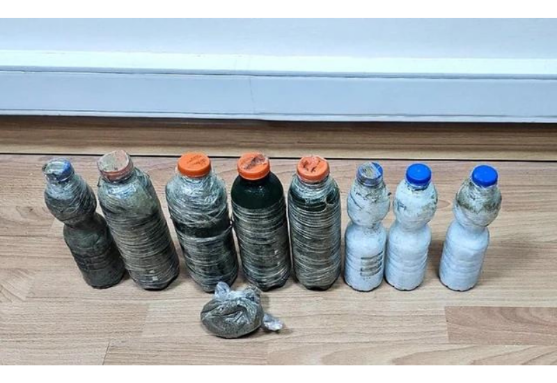 Пресечена попытка контрабанды наркотиков из Ирана