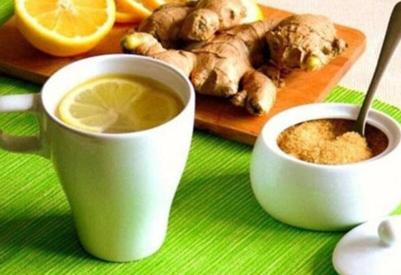 Təbii ağrıkəsici...