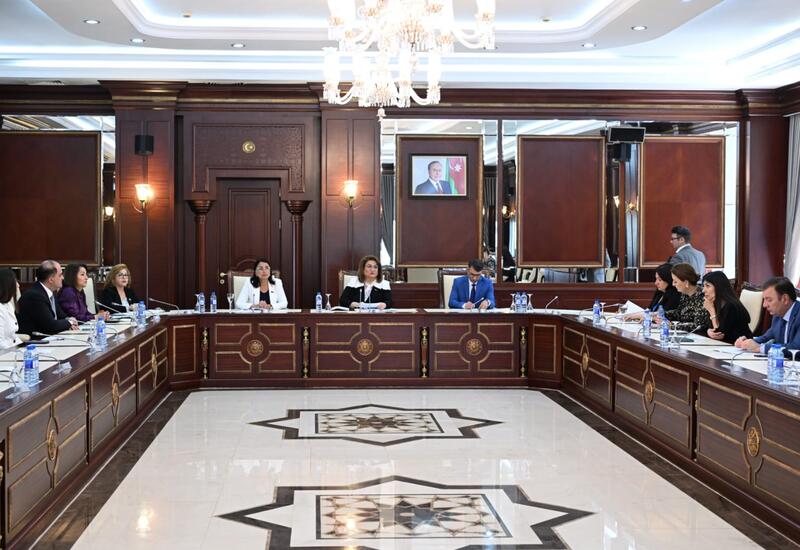 Состоялось заседание комитета парламента Азербайджана по вопросам семьи, женщин и детей