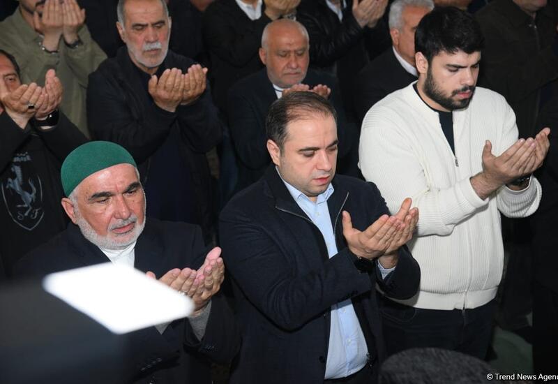 Bayram namazının vaxtı açıqlandı