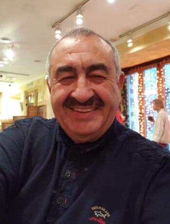 Adil Əliyevin qardaşı VƏFAT ETDİ