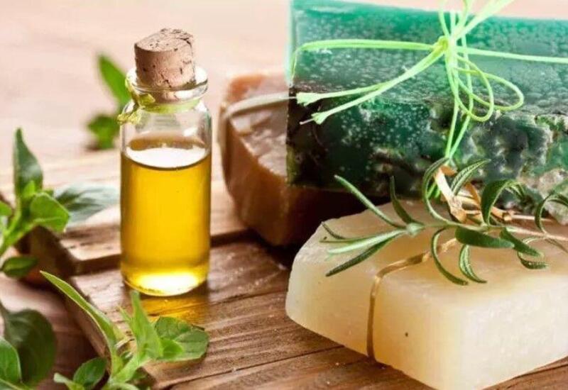 Şampuna 3 damcı əlavə edin