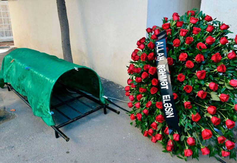 Azərbaycanda polkovnik-leytenant vəfat etdi