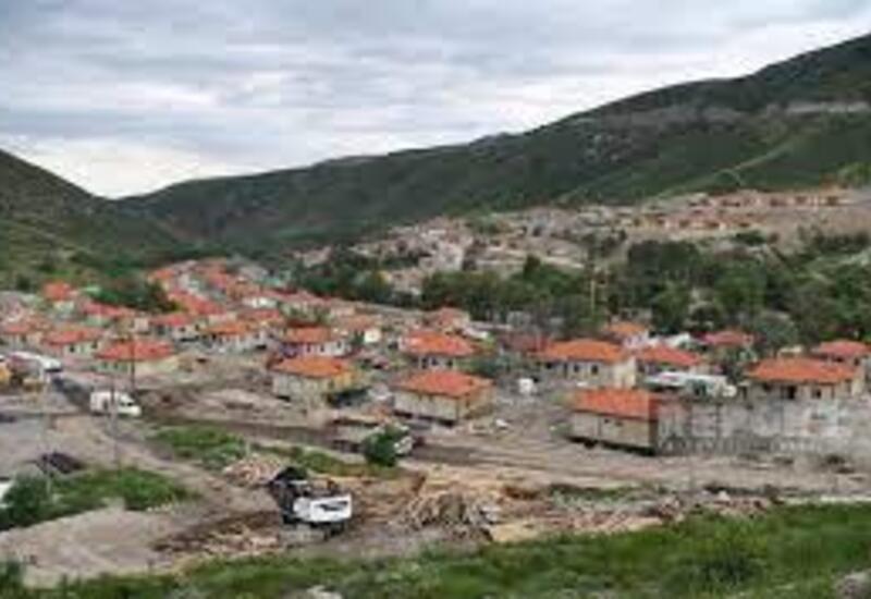 Sel Laçının Zabux və Sus kəndlərində yaşayış sahələrinə ziyan vurub
