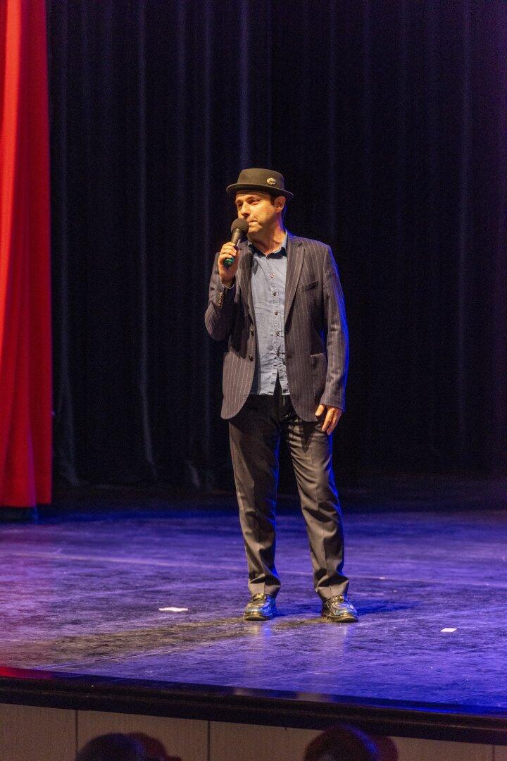 Шесть любимых персонажей стали источником веселья в Баку