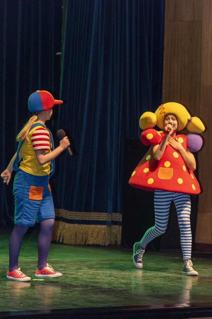 Шесть любимых персонажей стали источником веселья в Баку