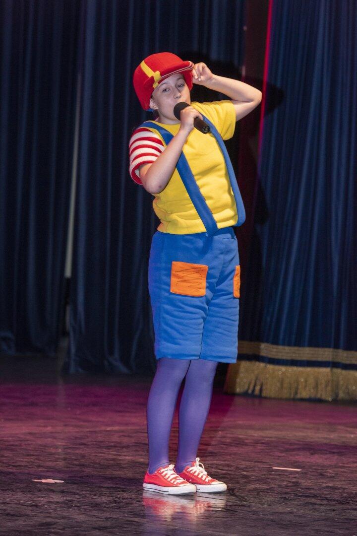 Шесть любимых персонажей стали источником веселья в Баку