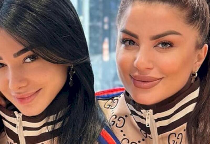 Nüşabə Musayeva nənə oldu