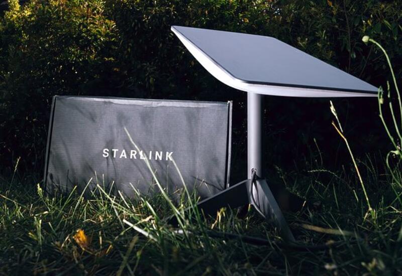 Терминалы Starlink подешевели в два раза
