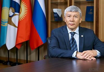 Пора поднять вопрос о создании системы безопасности для тюркского мира - Кайрат Осмоналиев