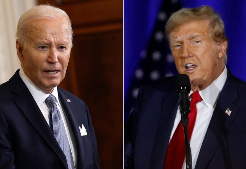 Байдену и Трампу не разрешат взять на дебаты конспекты