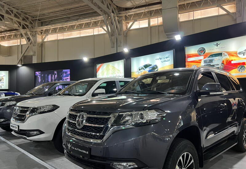 Названо количество произведенных в Азербайджане легковых автомобилей