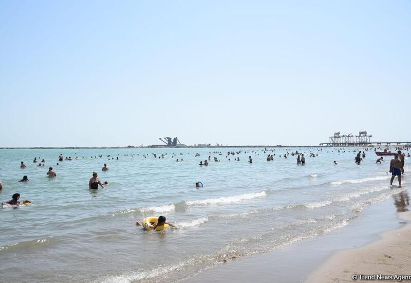 Sabah çimərliklərdə hava necə olacaq?
