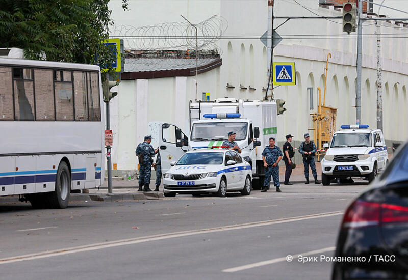 Захватившие заложников в российском СИЗО нейтрализованы
