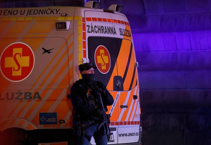 В Чехии мотогонщик врезался в толпу зрителей