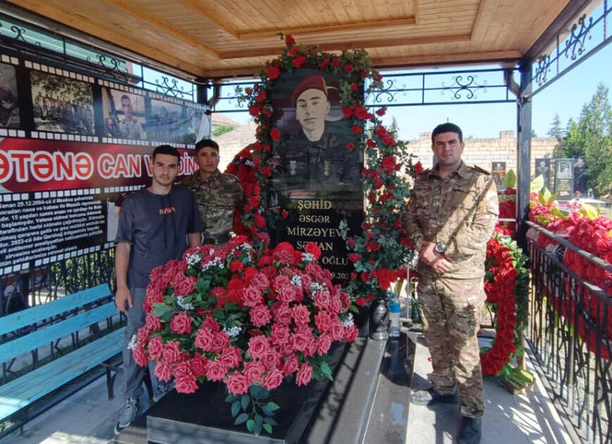 В азербайджанской армии состоялись мероприятия по случаю праздника Гурбан