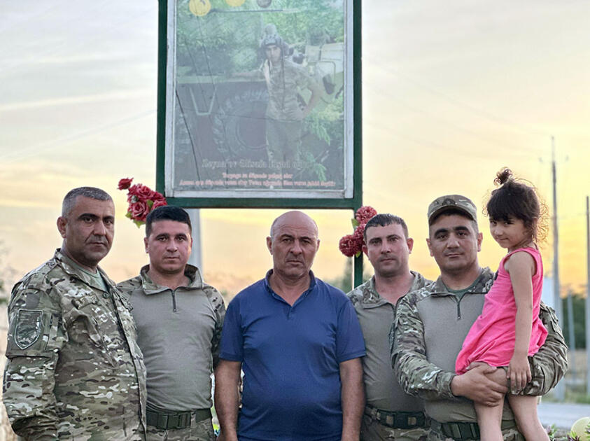 В азербайджанской армии состоялись мероприятия по случаю праздника Гурбан