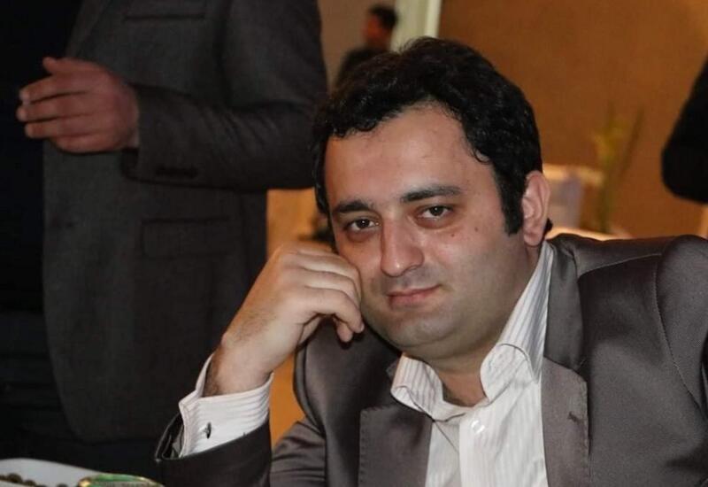 Jurnalist Sərxan Kamallı vəfat edib
