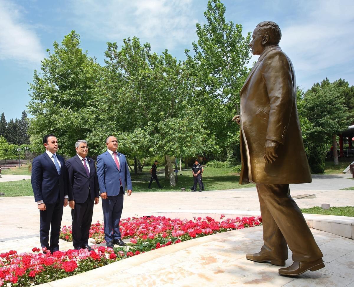 Binəqədidə Tibb İşçiləri Günü münasibətilə tədbir keçirilib
