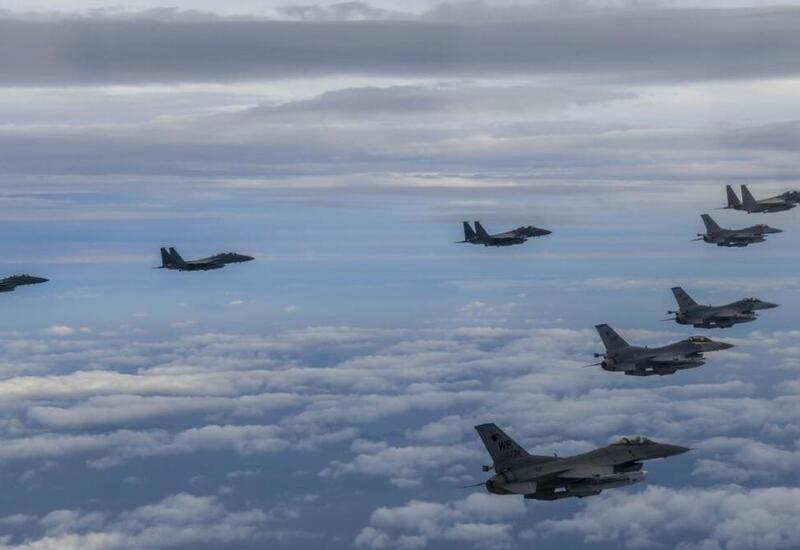 Анонсированы планы США по продаже Израилю истребителей F-15