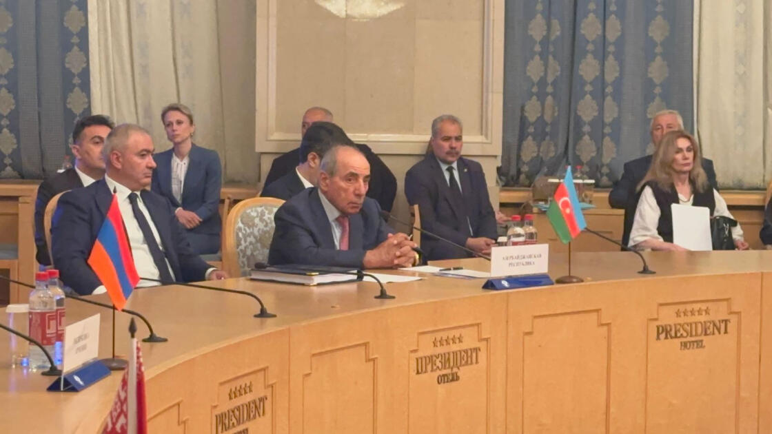 В Москве состоялось заседание Экономического совета СНГ
