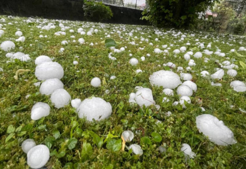 Bu rayona dolu düşüb