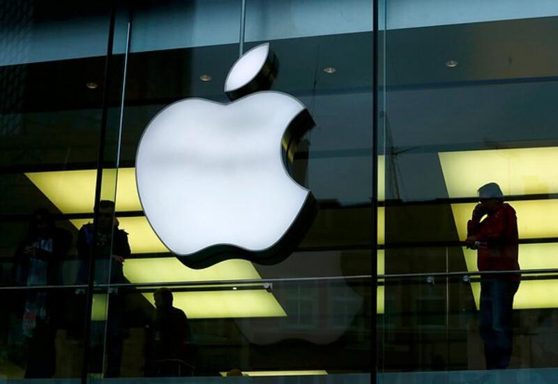 Похищены внутренние данные Apple