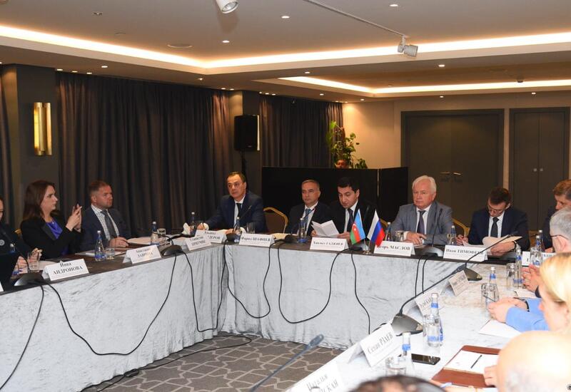 Bakıda Rusiya-Azərbaycan Ekspert Şurasının 5-ci iclası keçirilir