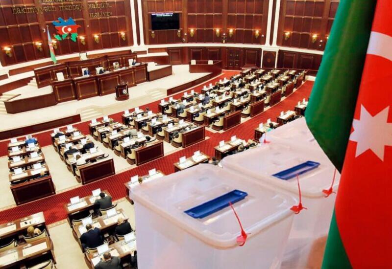 Növbədənkənar parlament seçkilərinin keçirilməsinin səbəbləri açıqlanıb