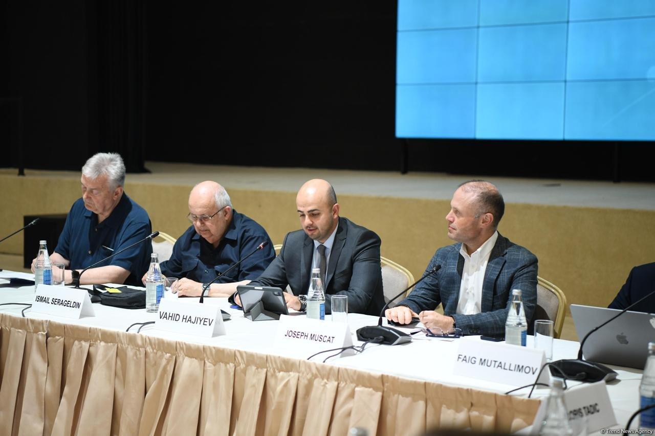 Zəngilanda "COP29-a aparan yol: Dayanıqlı və davamlı gələcək" mövzusunda toplantı başa çatıb