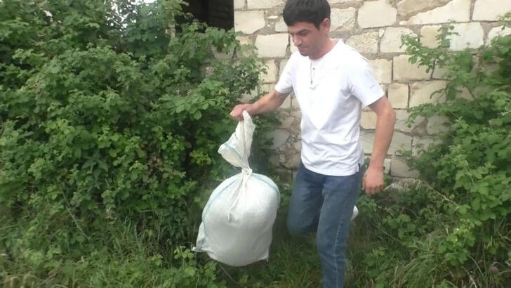 В Шамкире арестовали наркоторговца