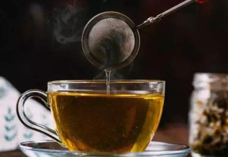 Diabet xəstələri üçün möcüzəvi “qızıl çay"